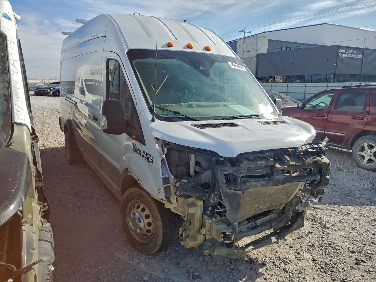 Ford Transit T-350 Hd Image 3