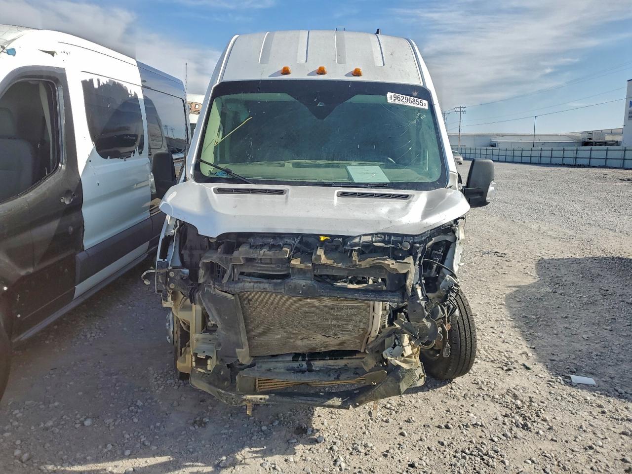 Ford Transit T-350 Hd Image 6