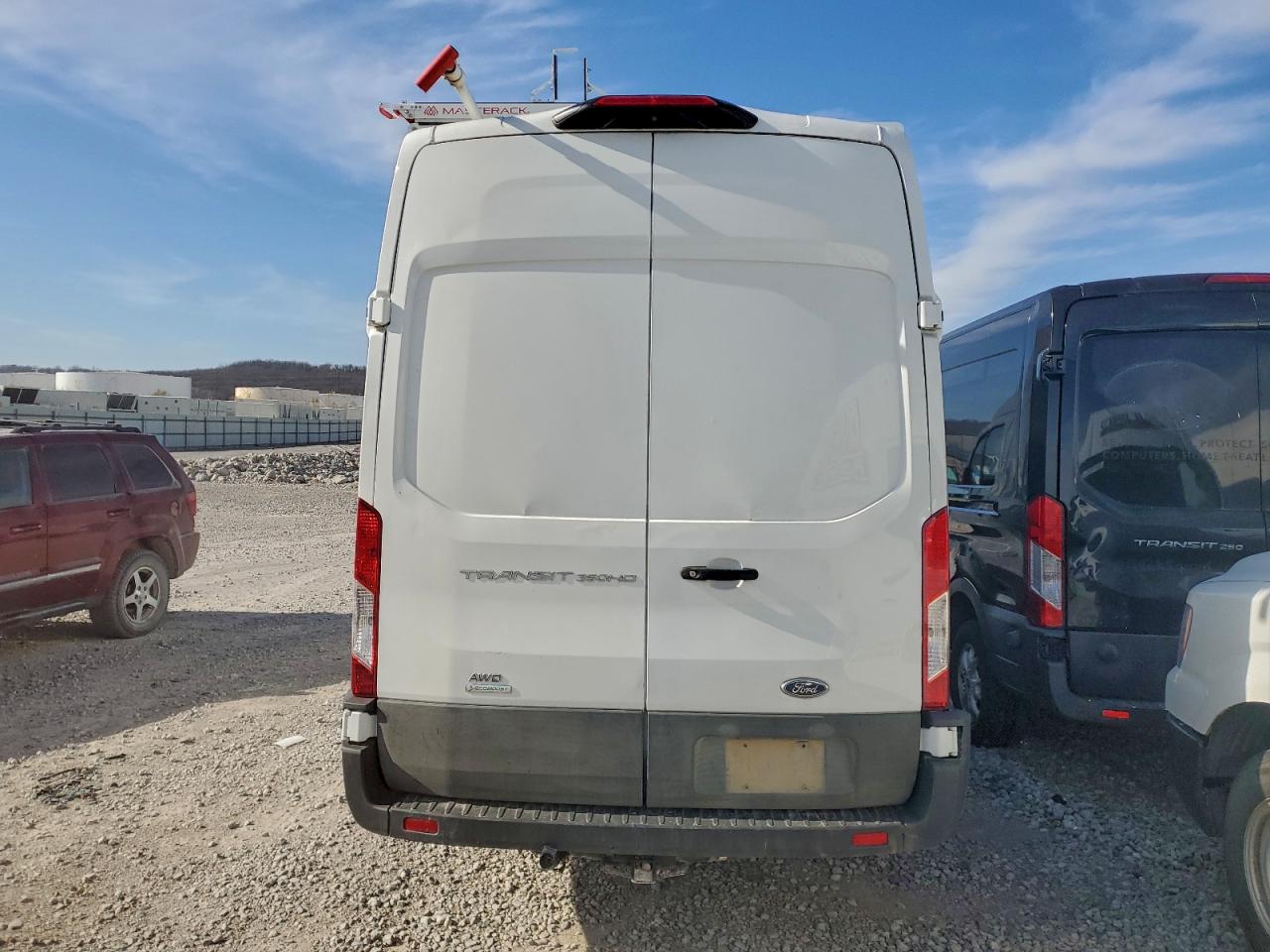 Ford Transit T-350 Hd Image 5