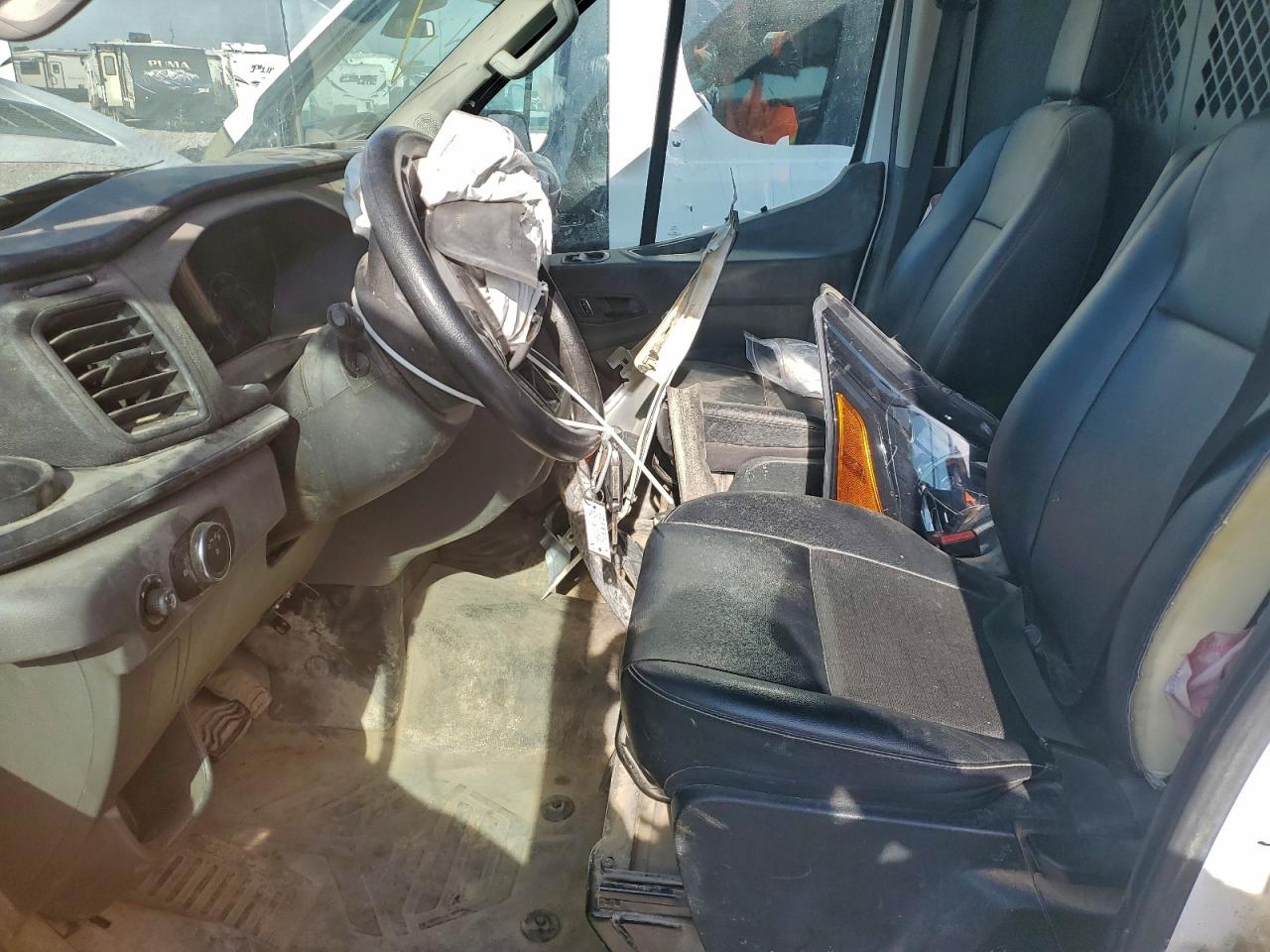 Ford Transit T-350 Hd Image 11