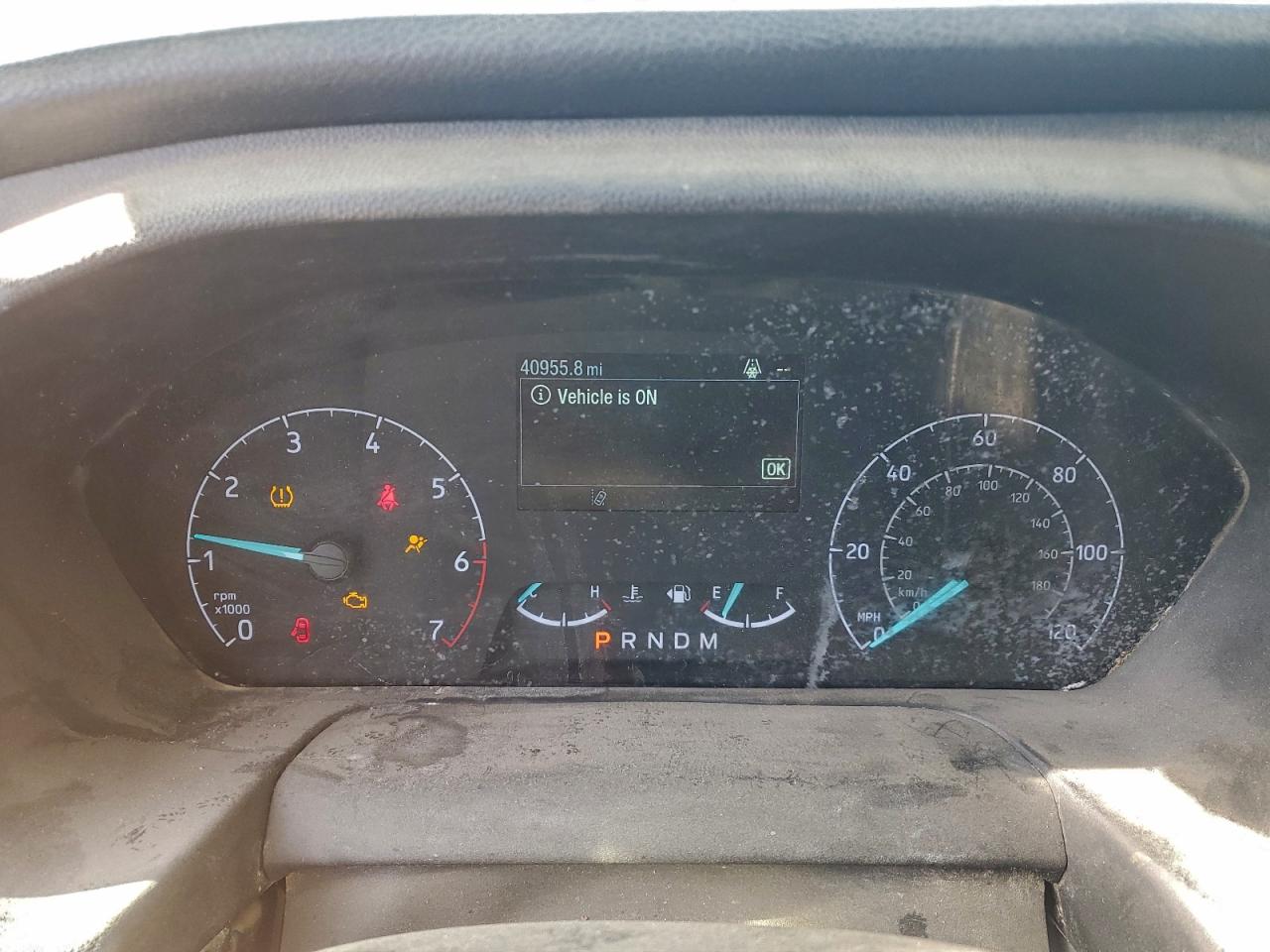 Ford Transit T-350 Hd Image 12