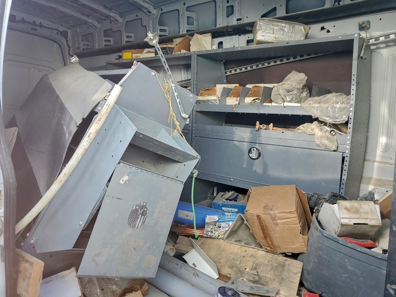 Ford Transit T-350 Hd Image 8