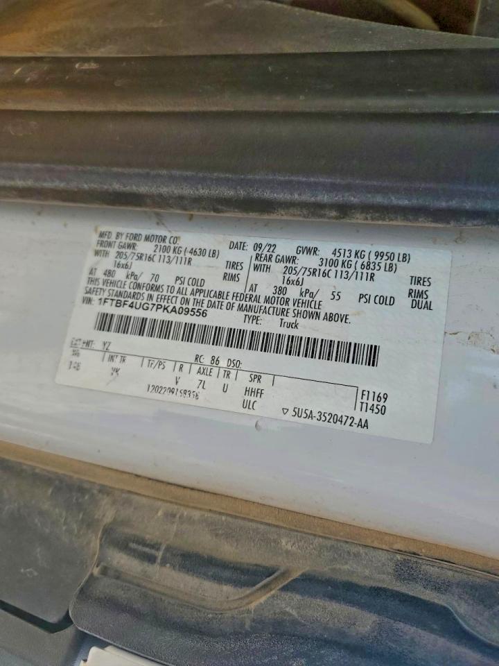 Ford Transit T-350 Hd Image 7