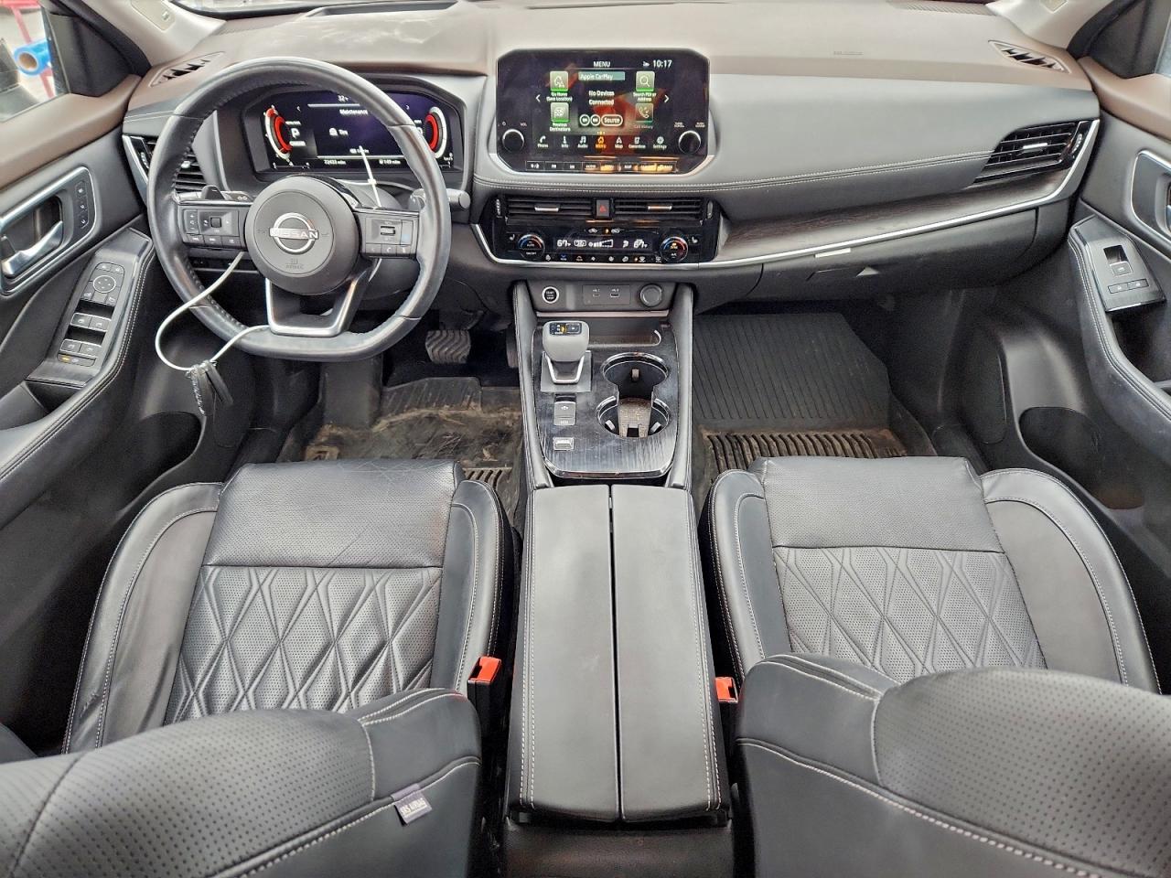 Nissan Rogue Platinum Image 5