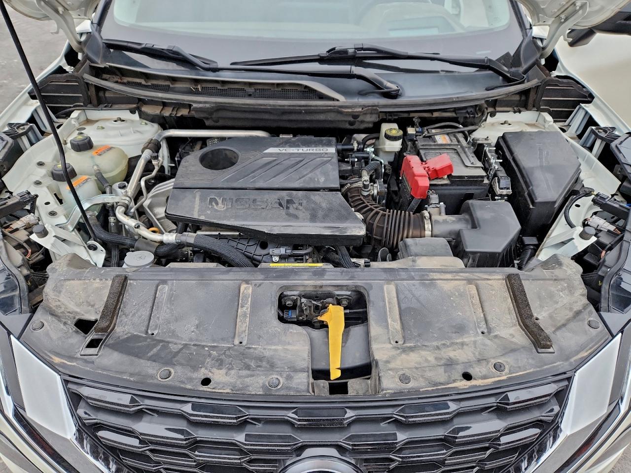 Nissan Rogue Platinum Image 7