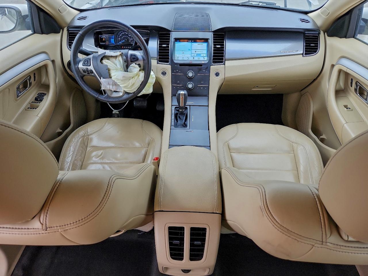 Ford Taurus Sel Image 9