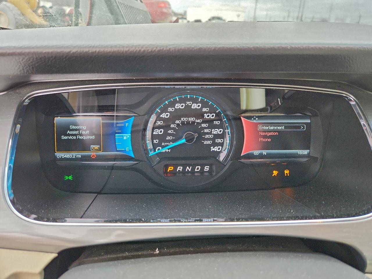 Ford Taurus Sel Image 6