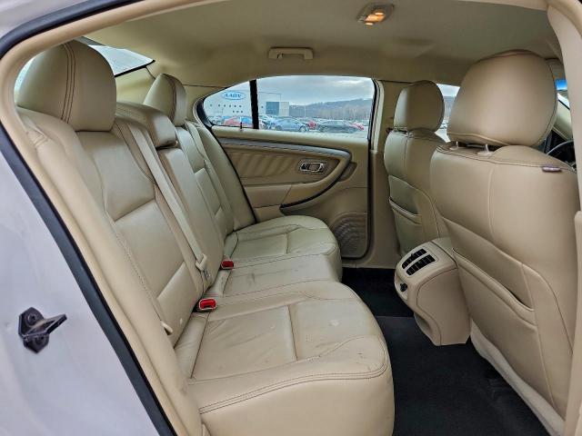 Ford Taurus Sel Image 12