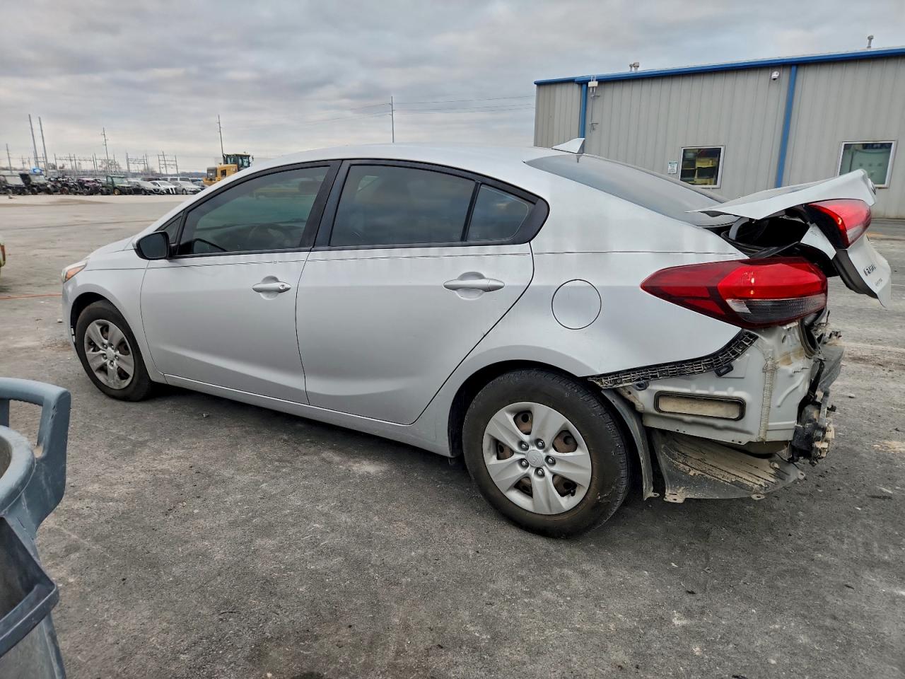 Kia Forte Lx Image 9