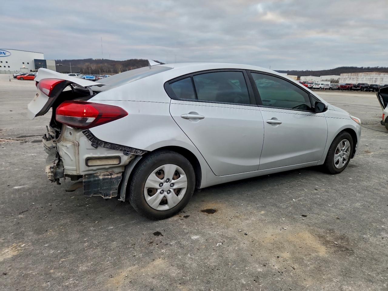 Kia Forte Lx Image 11