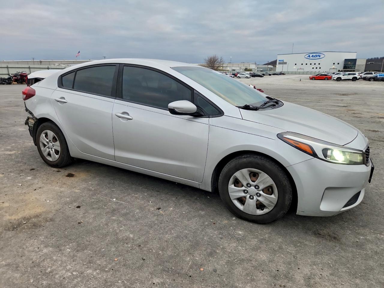 Kia Forte Lx Image 12