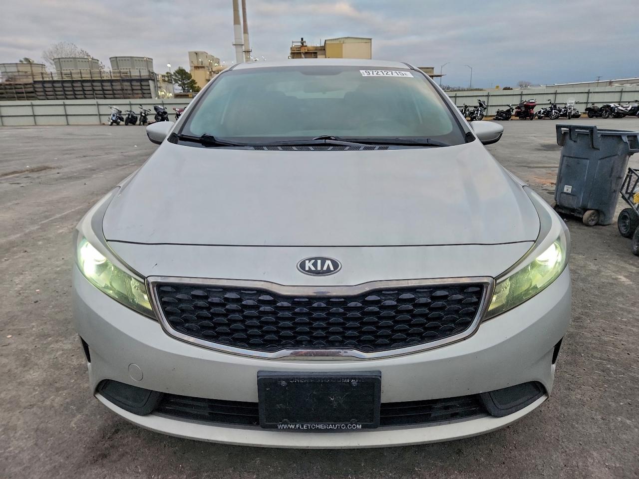 Kia Forte Lx Image 10