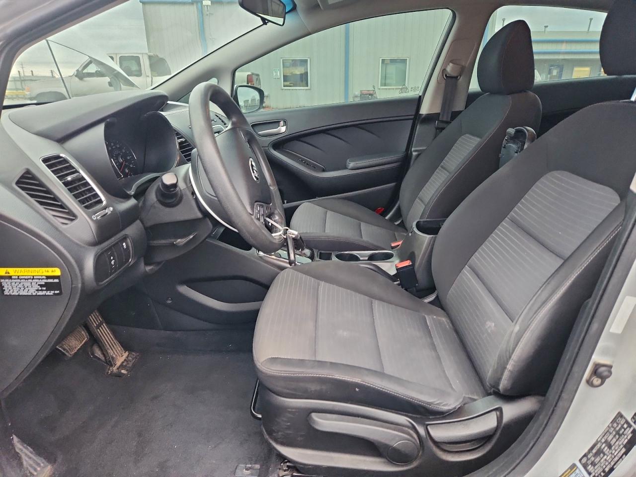 Kia Forte Lx Image 2