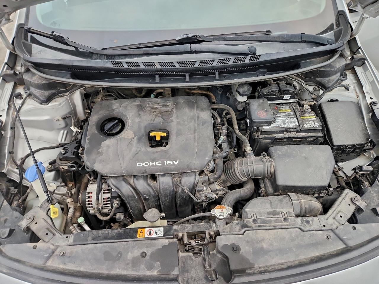 Kia Forte Lx Image 4