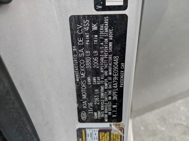 Kia Forte Lx Image 5