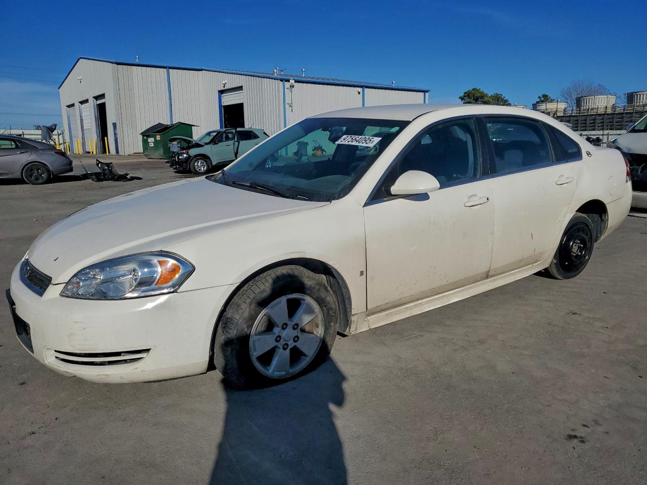 Chevrolet Impala 1lt Image 1