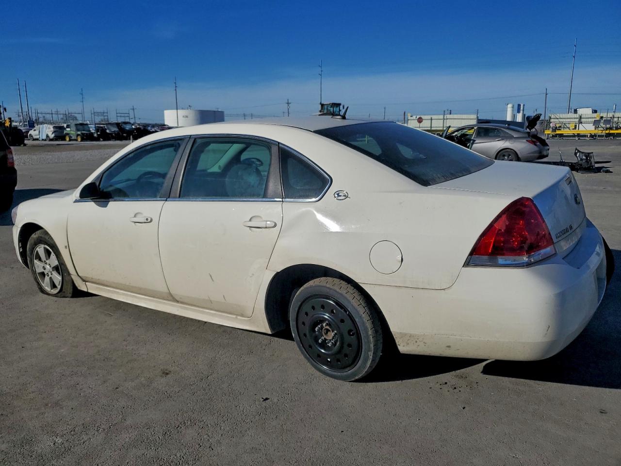 Chevrolet Impala 1lt Image 2