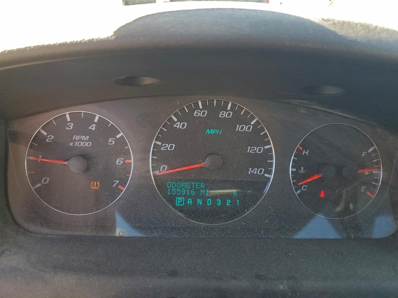 Chevrolet Impala 1lt Image 9