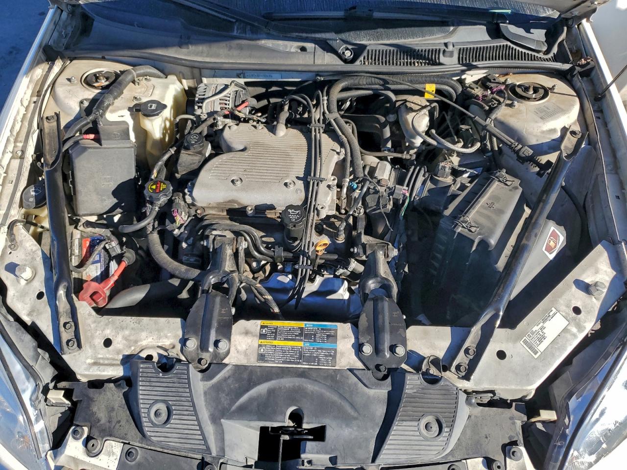 Chevrolet Impala 1lt Image 11