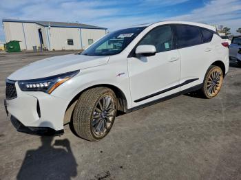  Salvage Acura RDX
