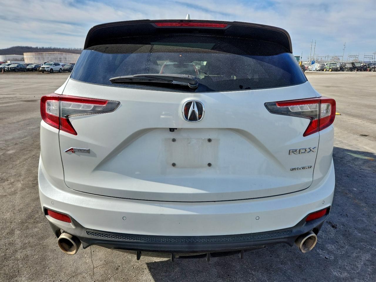 Acura RDX A-spec Advance Image 7