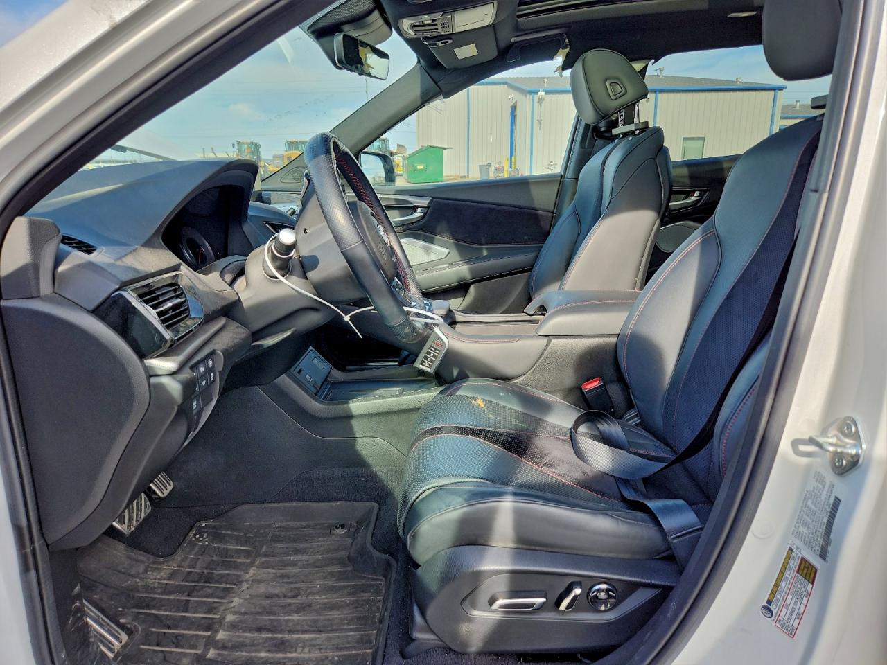 Acura RDX A-spec Advance Image 3