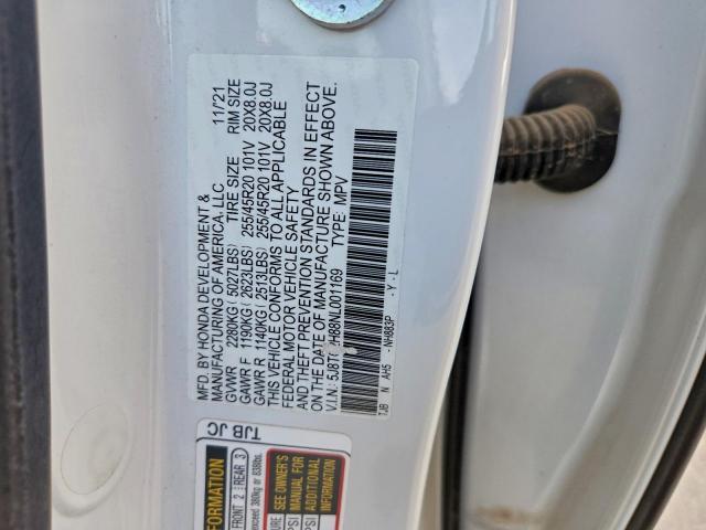 Acura RDX A-spec Advance Image 10