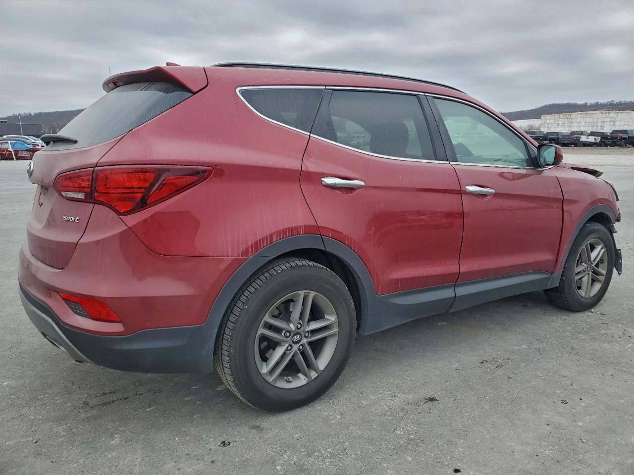 Hyundai SANTA FE Image 4
