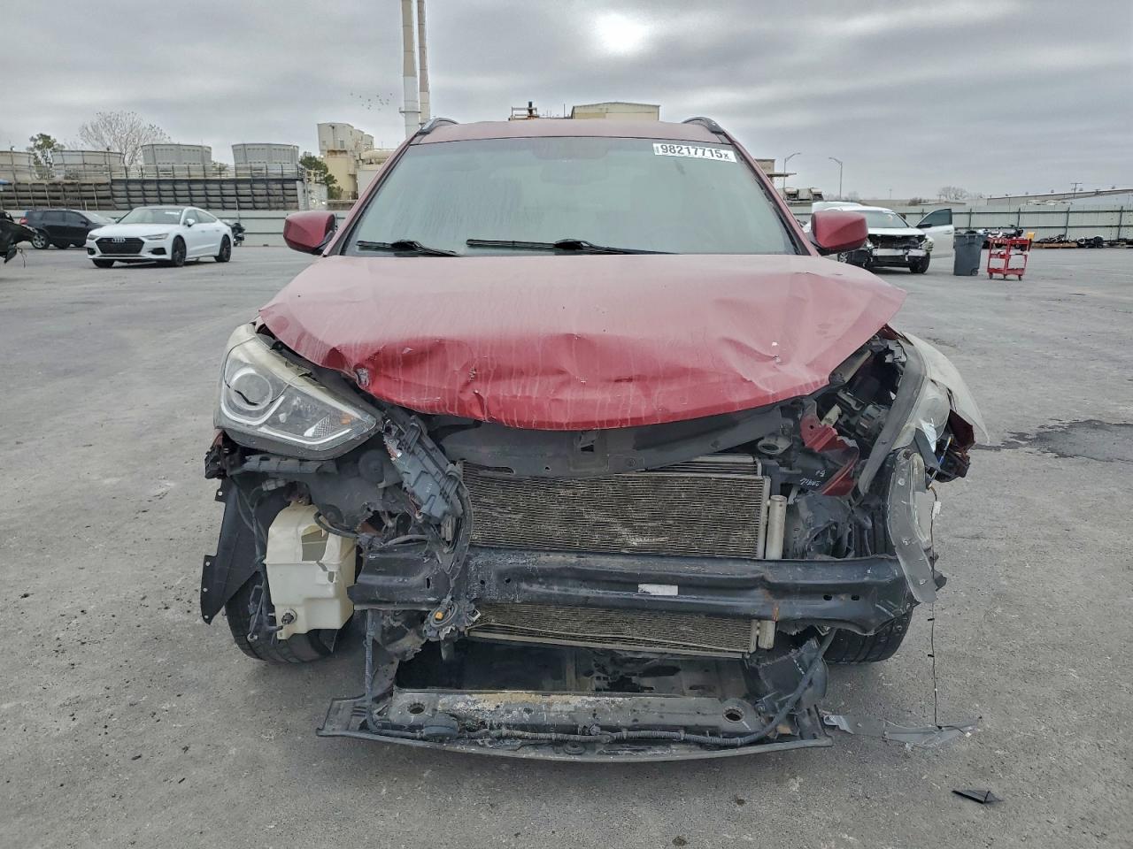 Hyundai SANTA FE Image 3