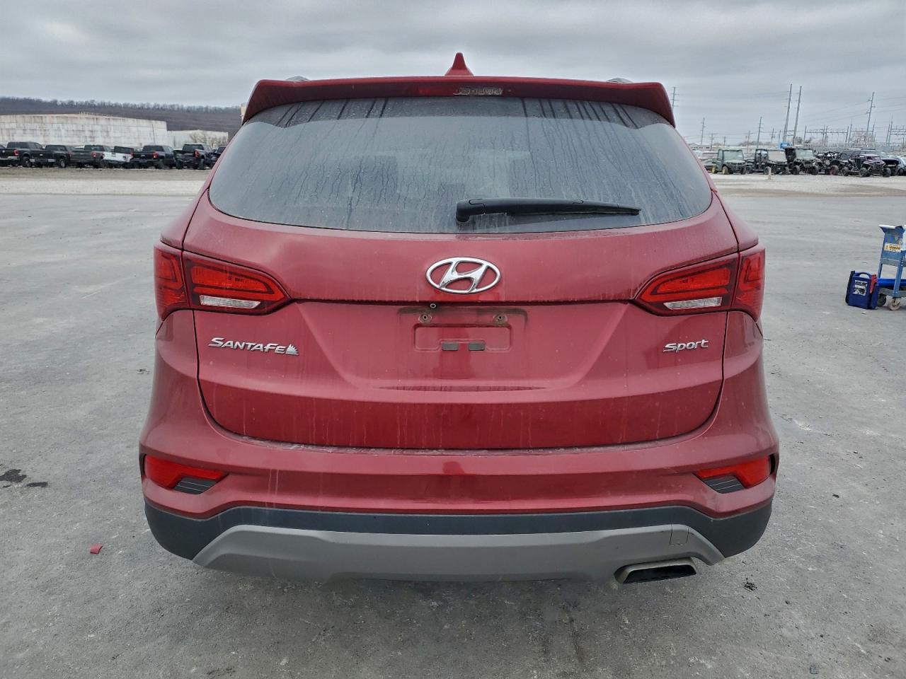 Hyundai SANTA FE Image 5