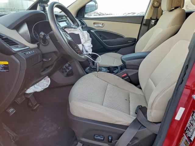 Hyundai SANTA FE Image 11