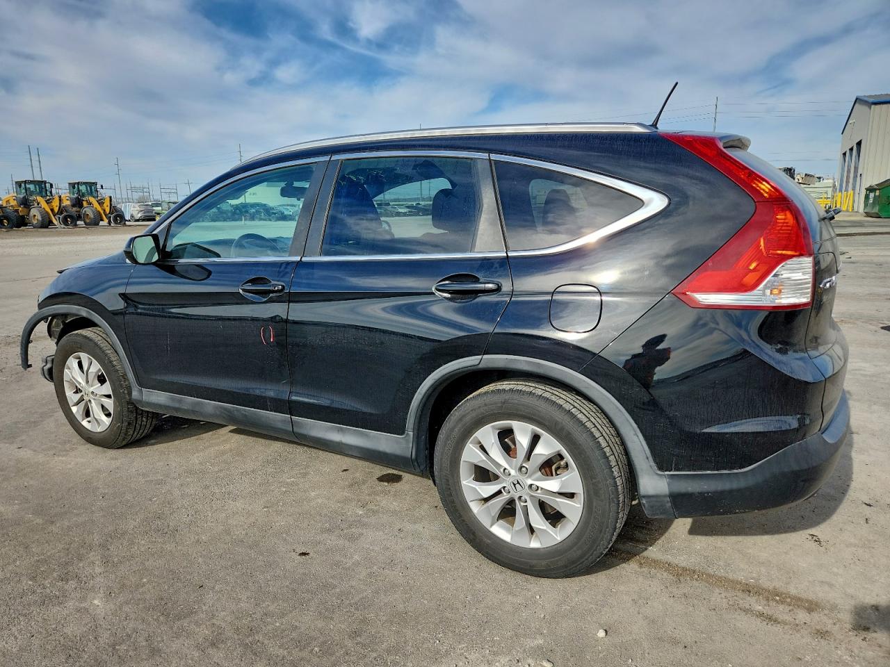 Honda Crv Exl Image 7