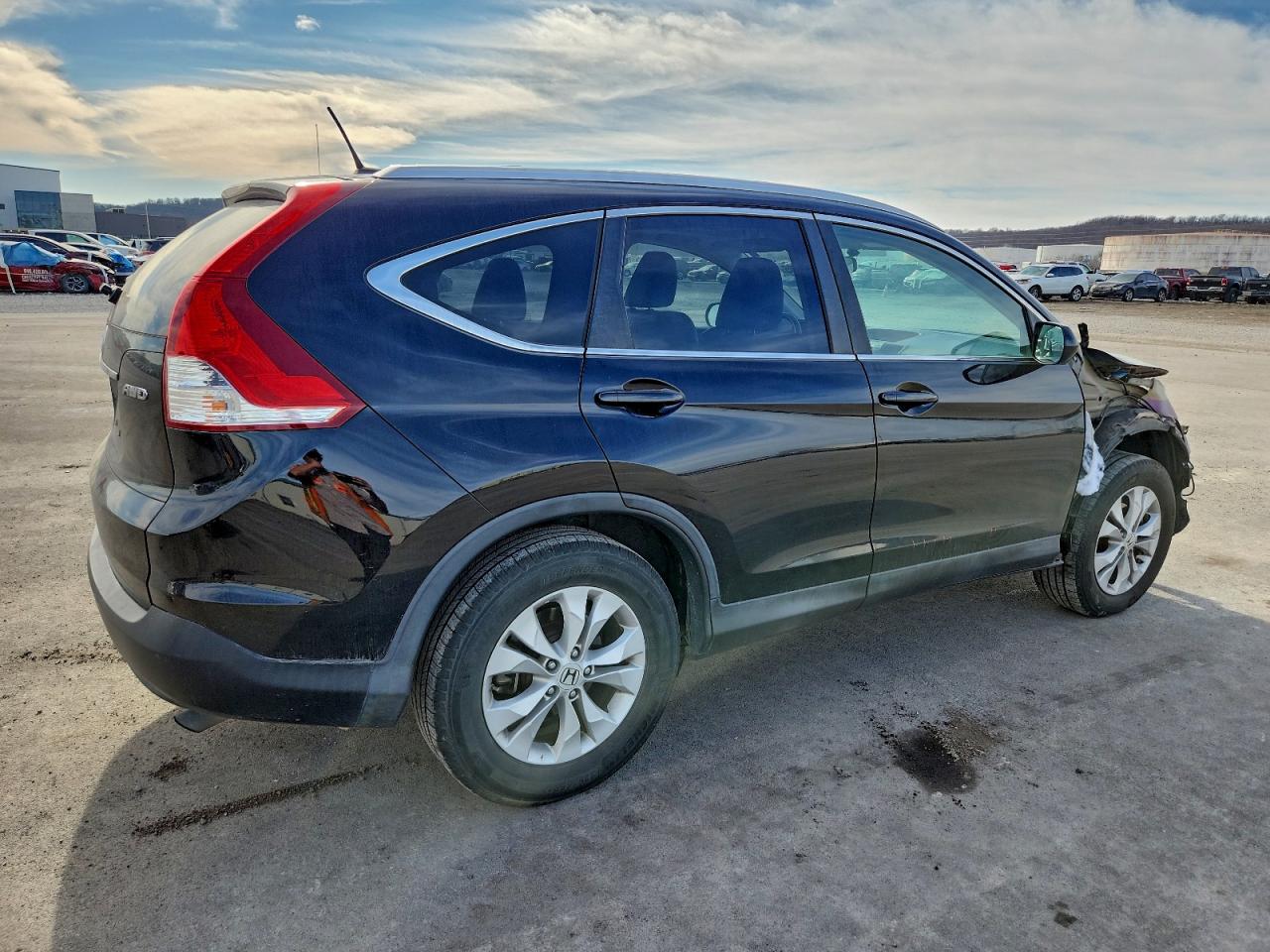 Honda Crv Exl Image 6