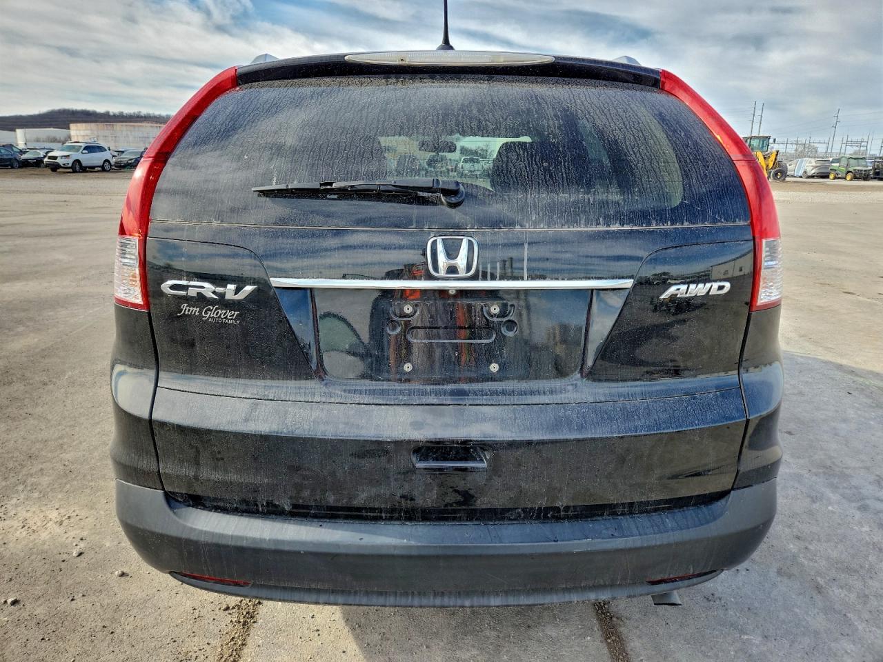 Honda Crv Exl Image 9