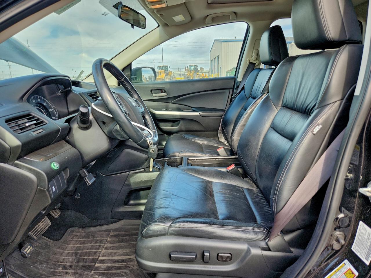 Honda Crv Exl Image 8