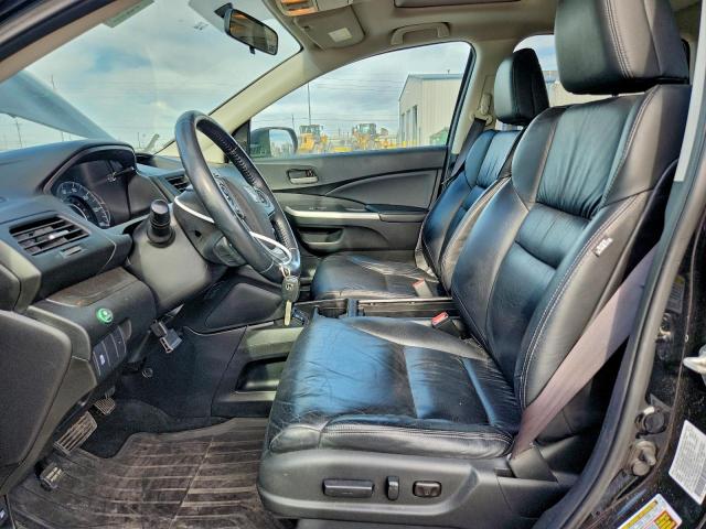 Honda Crv Exl Image 8