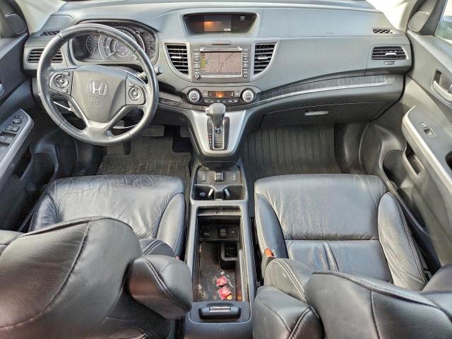 Honda Crv Exl Image 4