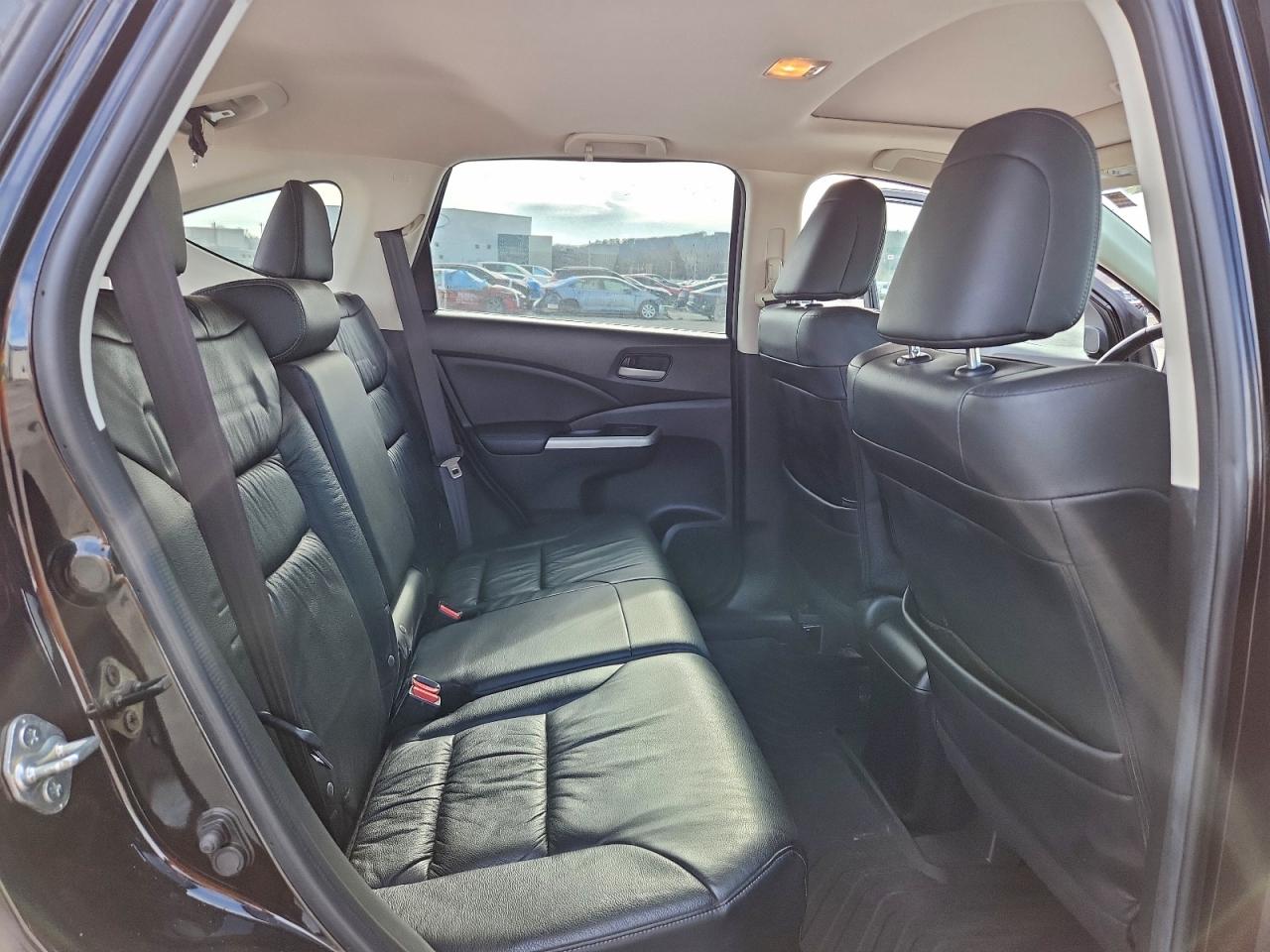 Honda Crv Exl Image 3