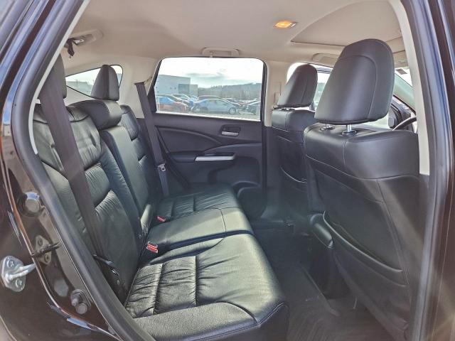 Honda Crv Exl Image 3