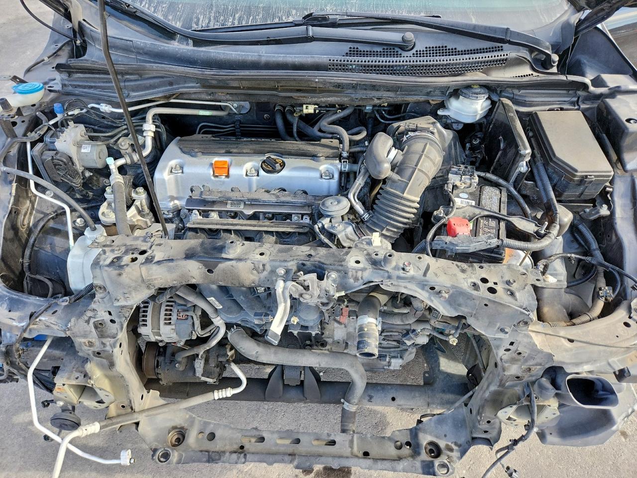 Honda Crv Exl Image 11