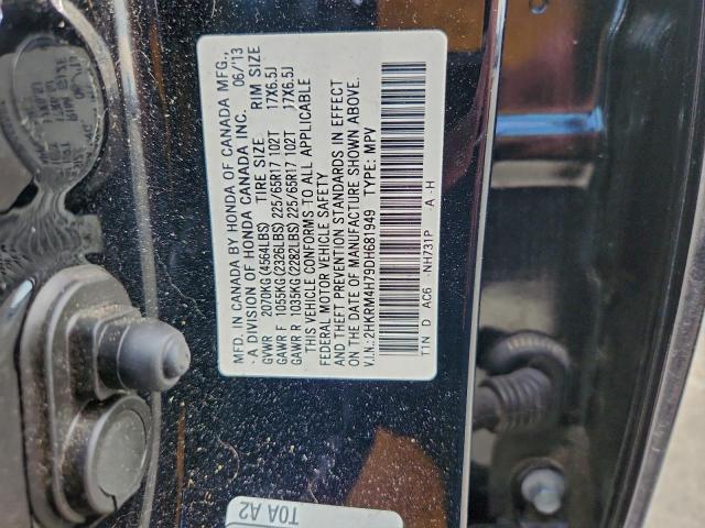 Honda Crv Exl Image 10