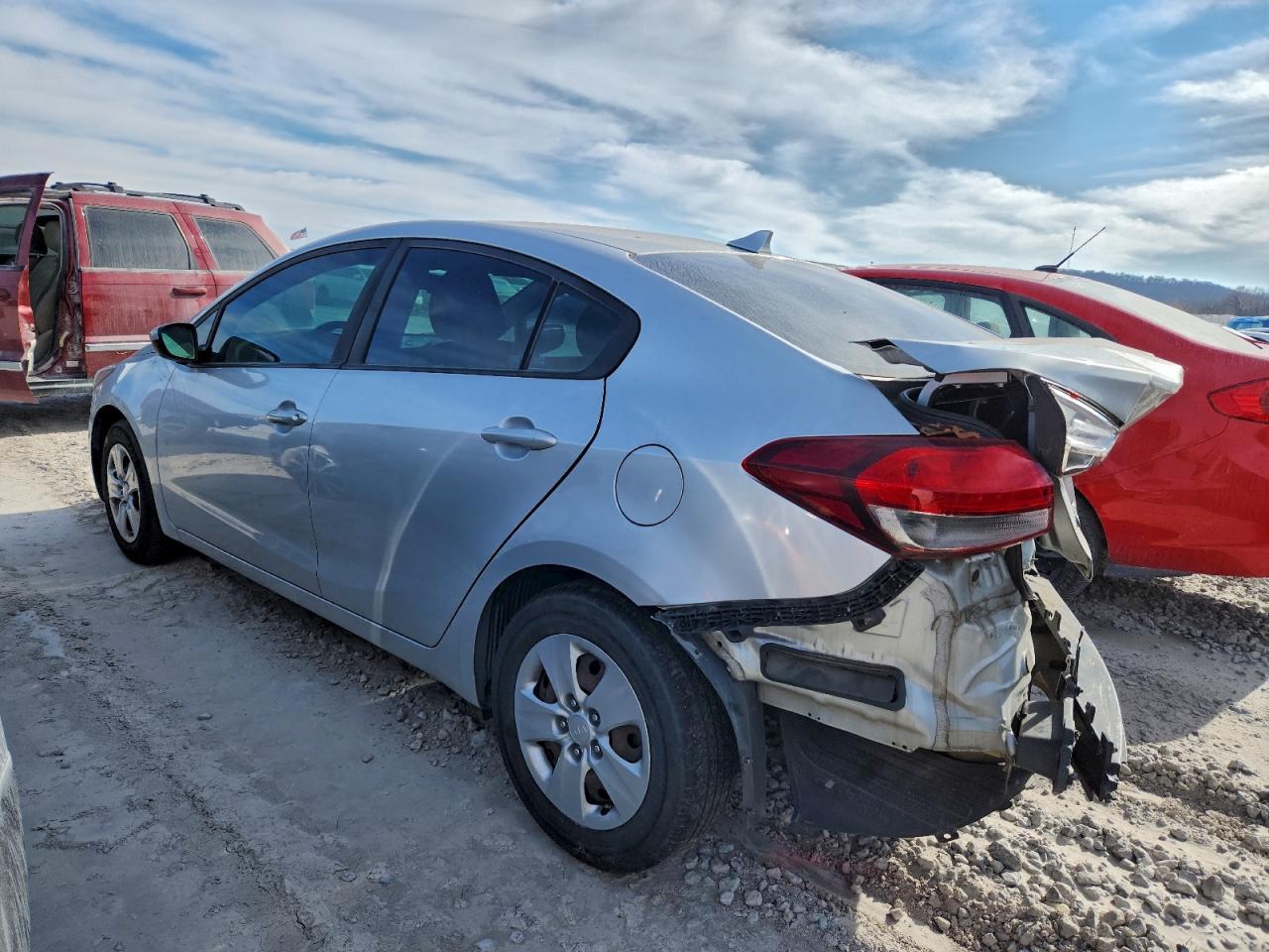 Kia Forte Lx Image 9