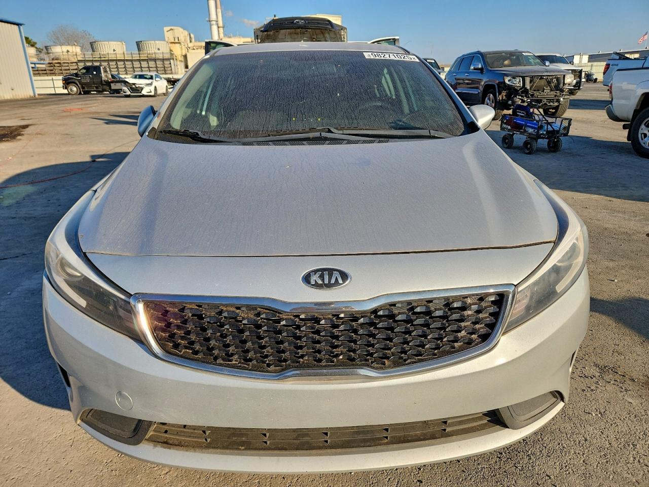 Kia Forte Lx Image 3