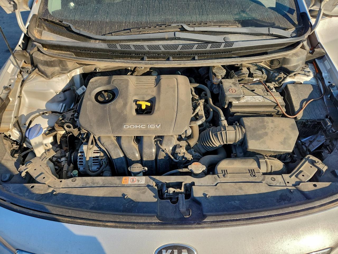 Kia Forte Lx Image 5