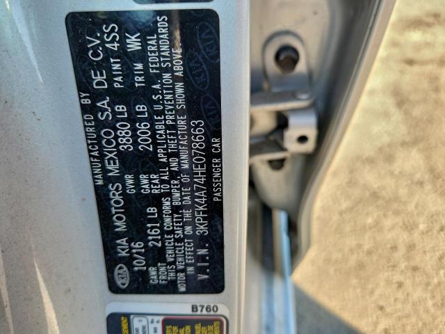 Kia Forte Lx Image 6