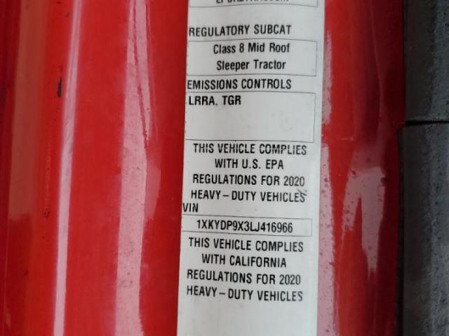 Kenworth Constructi T680 Image 9