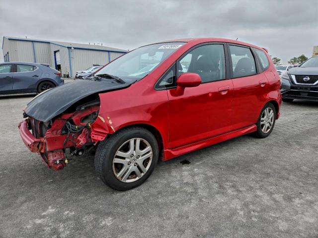  Salvage Honda Fit