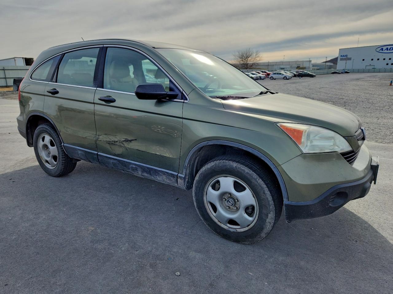 Honda Crv Lx Image 4