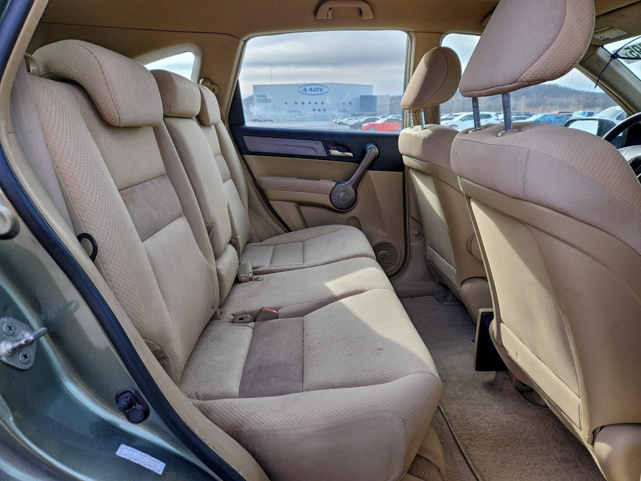 Honda Crv Lx Image 9