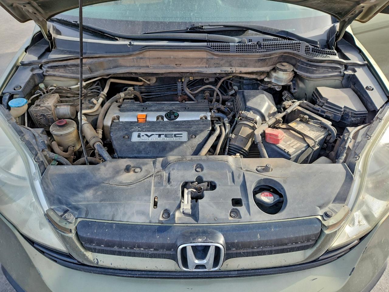 Honda Crv Lx Image 10